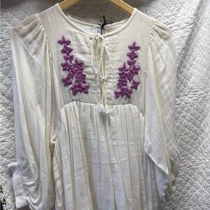 The fox and the mermaid Venice Dress women’s S